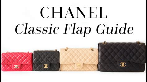 red chanel flap caviar|The Ultimate Chanel Flap Guide .